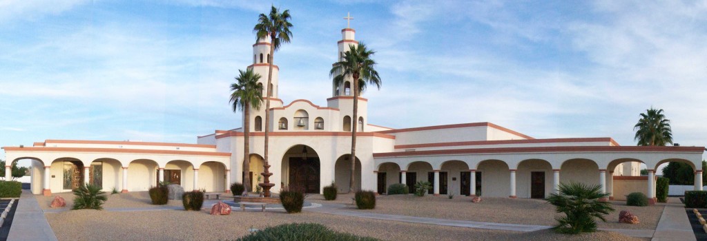 Sun City Christian Church building